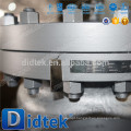 China fabricante BS1868 din steel válvula de retenção vertical